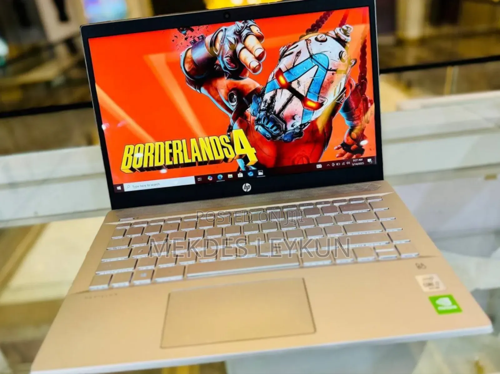 New Laptop HP Pavilion 15 16GB Intel Core I7 SSD 512GB