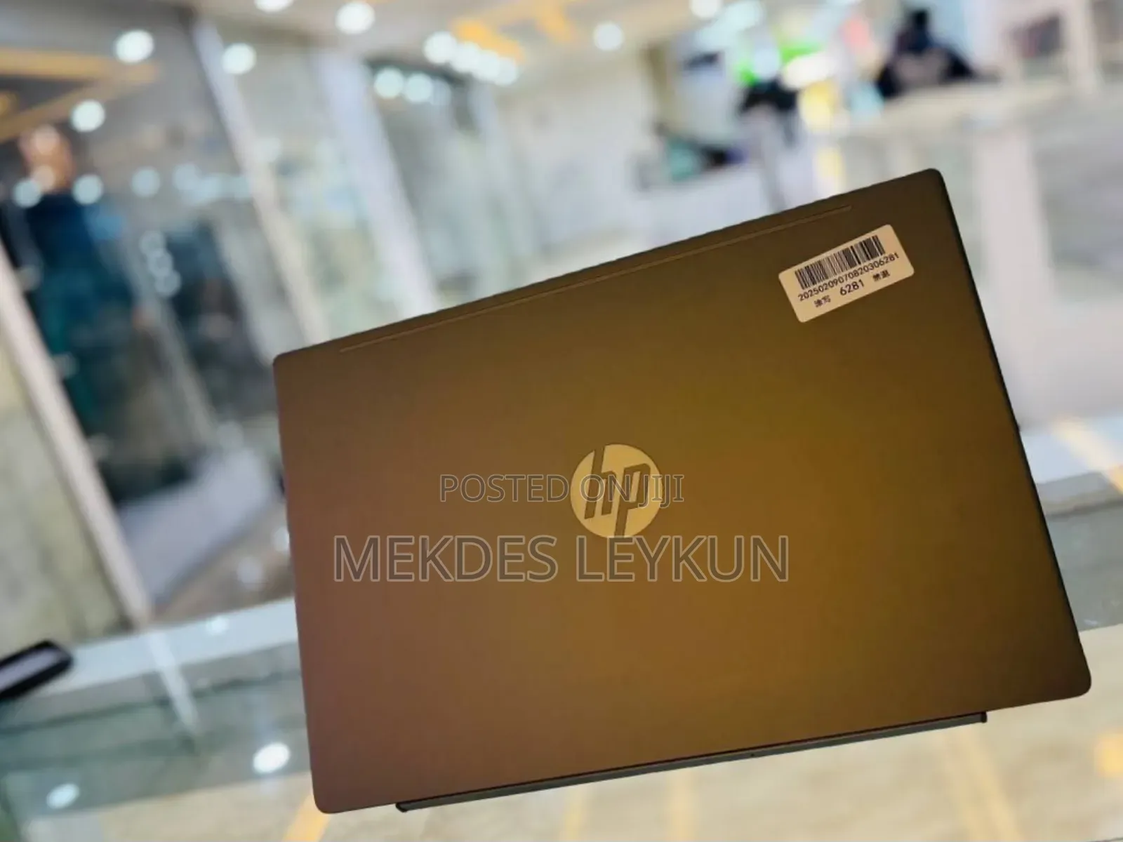 New Laptop HP Pavilion 15 16GB Intel Core I7 SSD 512GB