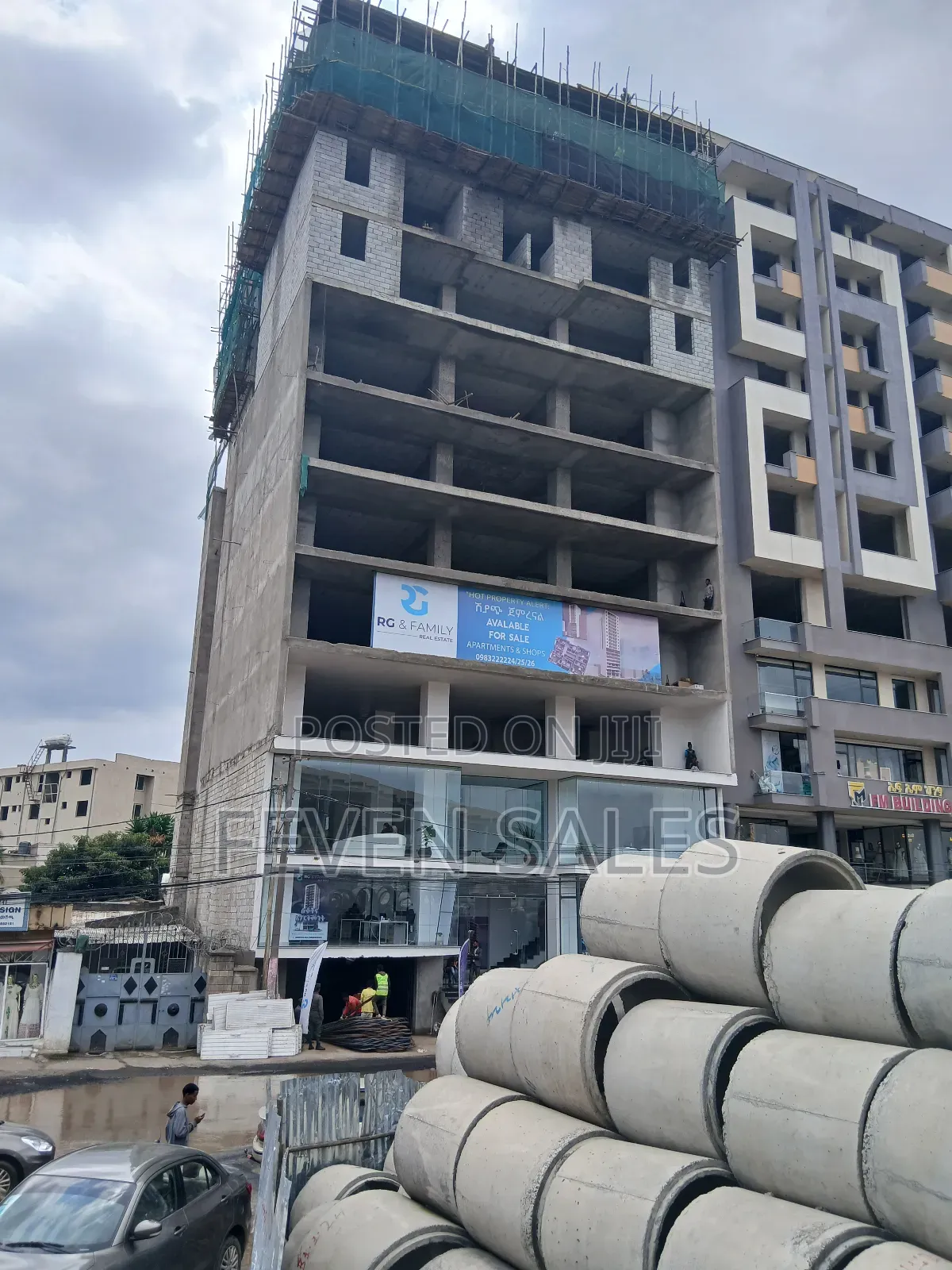 2bdrm Apartment in A,A, Bole for sale