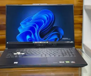 Photo - New Laptop Asus TUF Gaming A15 16GB Intel Core I7 SSD 512GB