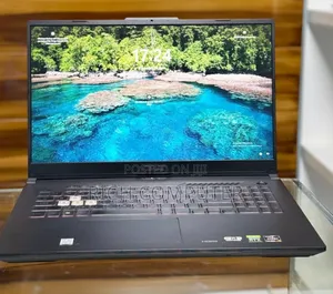 New Laptop Asus TUF Gaming A15 16GB Intel Core I7 SSD 512GB