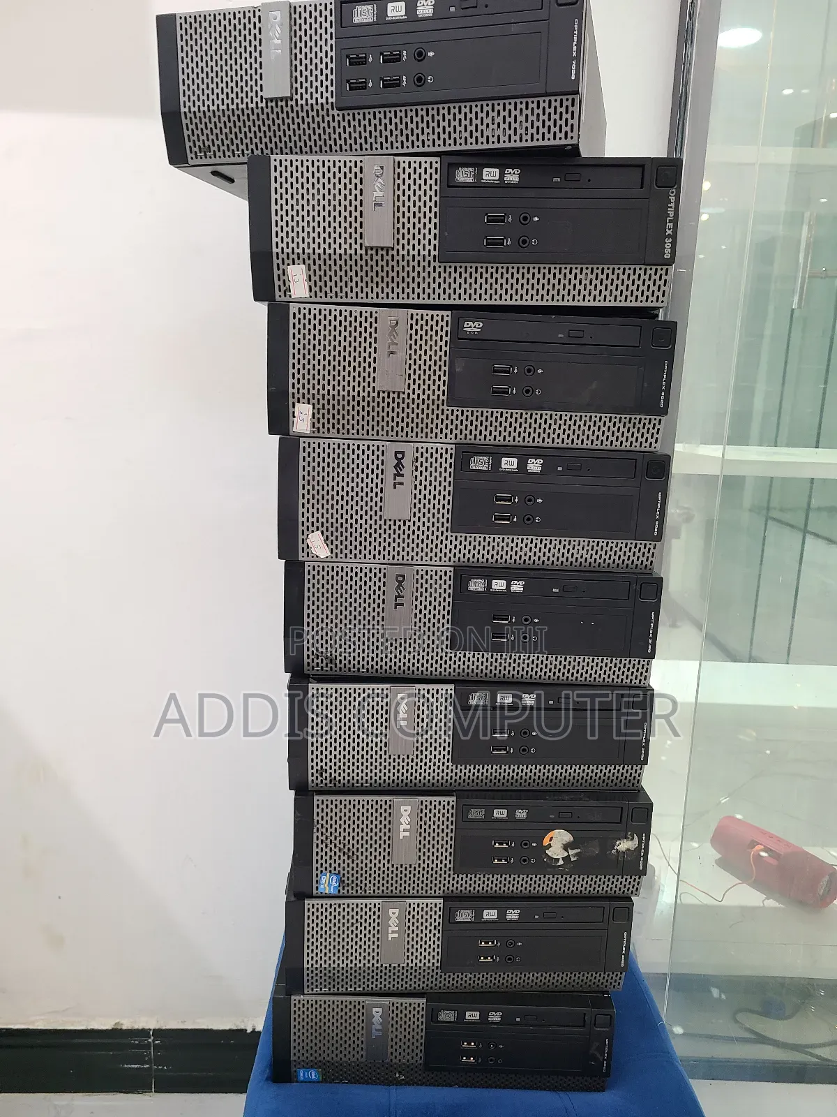 Desktop Computer Dell OptiPlex 3020 4GB Intel Core I5 HDD 500GB