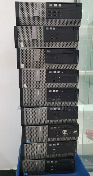 Desktop Computer Dell OptiPlex 3020 4GB Intel Core I5 HDD 500GB