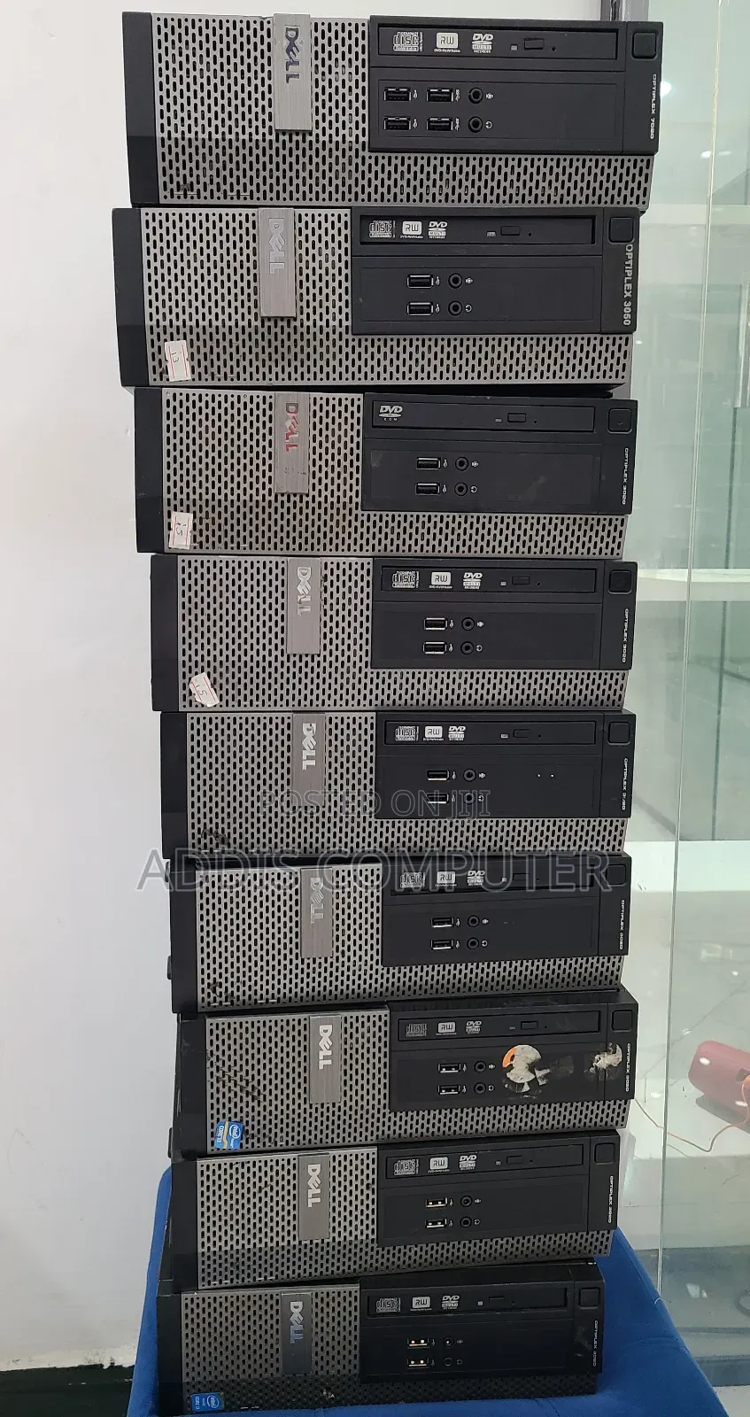 Desktop Computer Dell OptiPlex 3020 4GB Intel Core I5 HDD 500GB