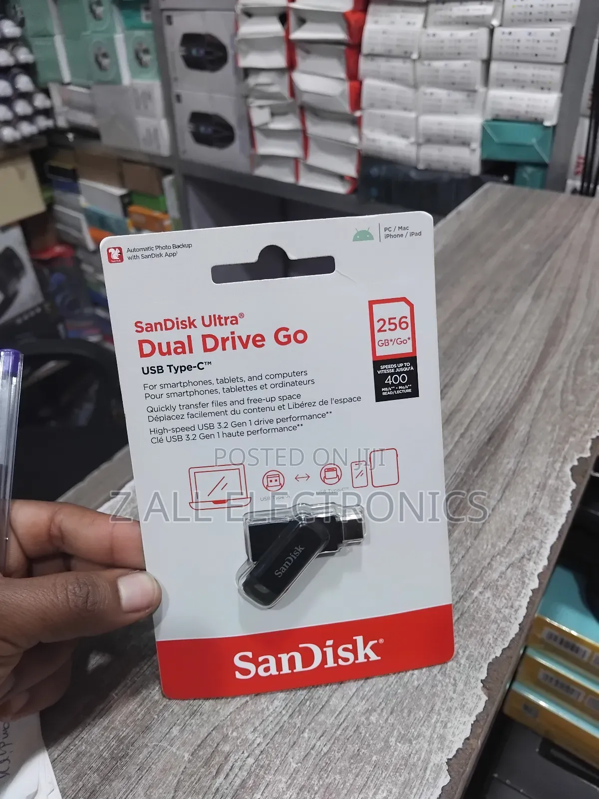 Sandisk Ultra 256gb Flash