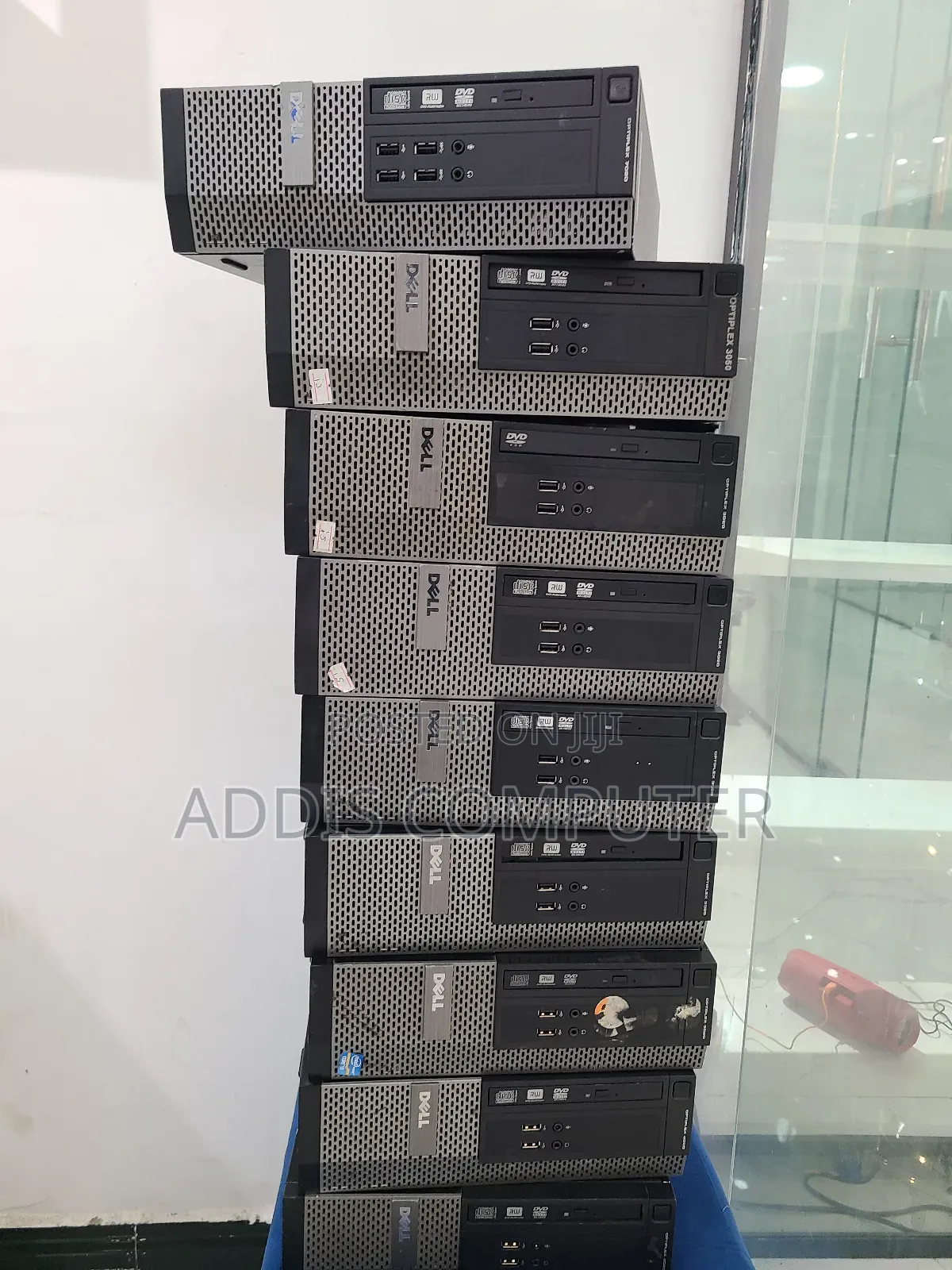 Desktop Computer Dell OptiPlex 3020 4GB Intel Core I5 HDD 500GB