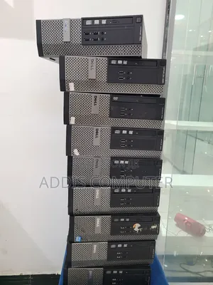 Desktop Computer Dell OptiPlex 3020 4GB Intel Core I5 HDD 500GB