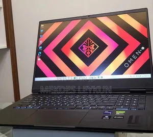 New Laptop HP Omen 16 16GB Intel Core I9 SSD 1T