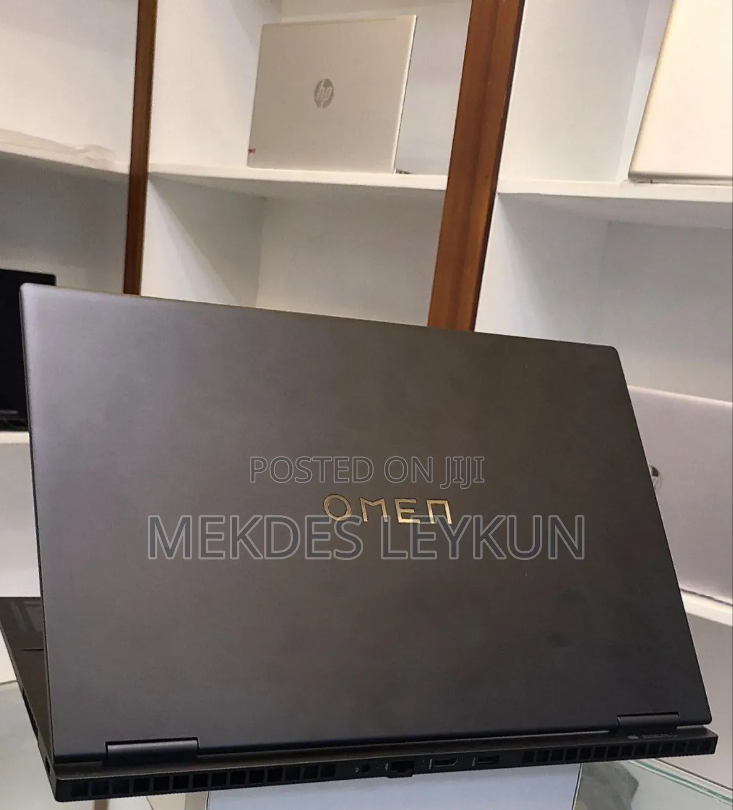 New Laptop HP Omen 16 16GB Intel Core I9 SSD 1T
