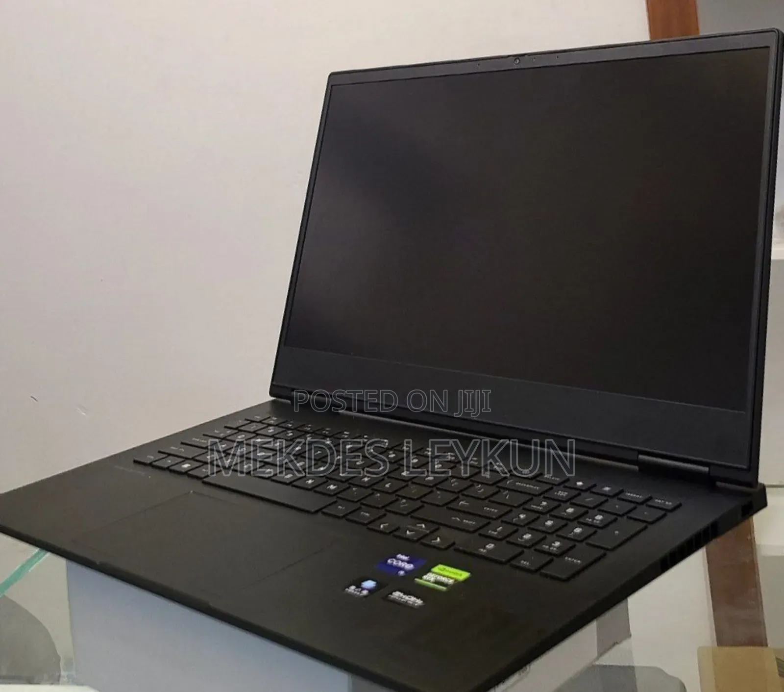 New Laptop HP Omen 16 16GB Intel Core I9 SSD 1T