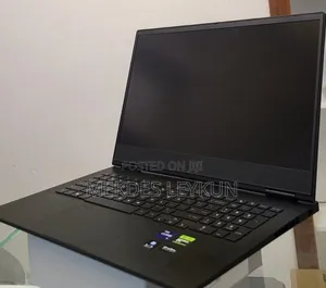 New Laptop HP Omen 16 16GB Intel Core I9 SSD 1T