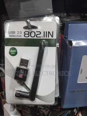 Photo - Usb 2.0 Wireless 802.Lln