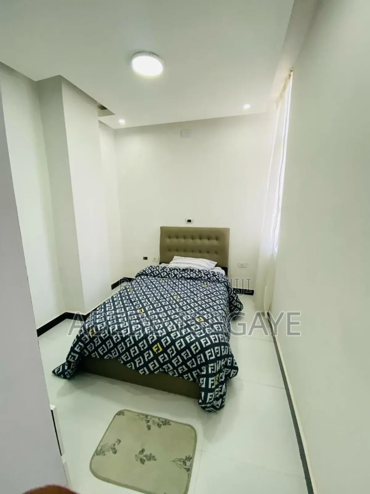 Furnished 2bdrm Apartment in Apartment, Yeka for rent
