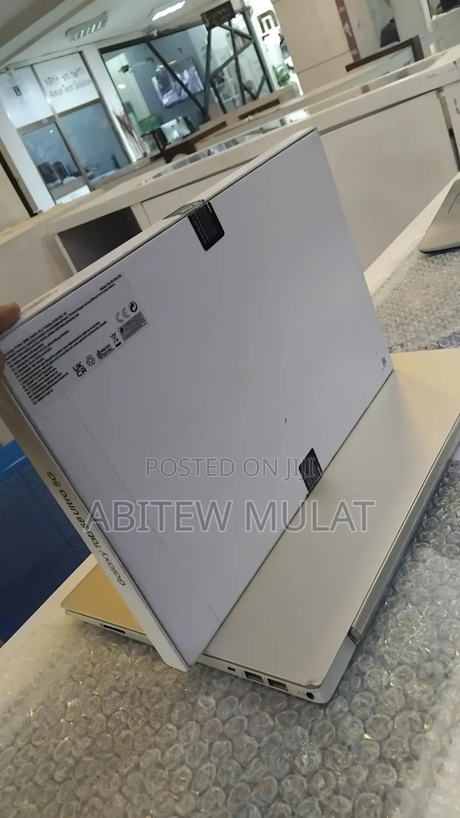 New Samsung Galaxy Tab S8 Ultra 256 GB