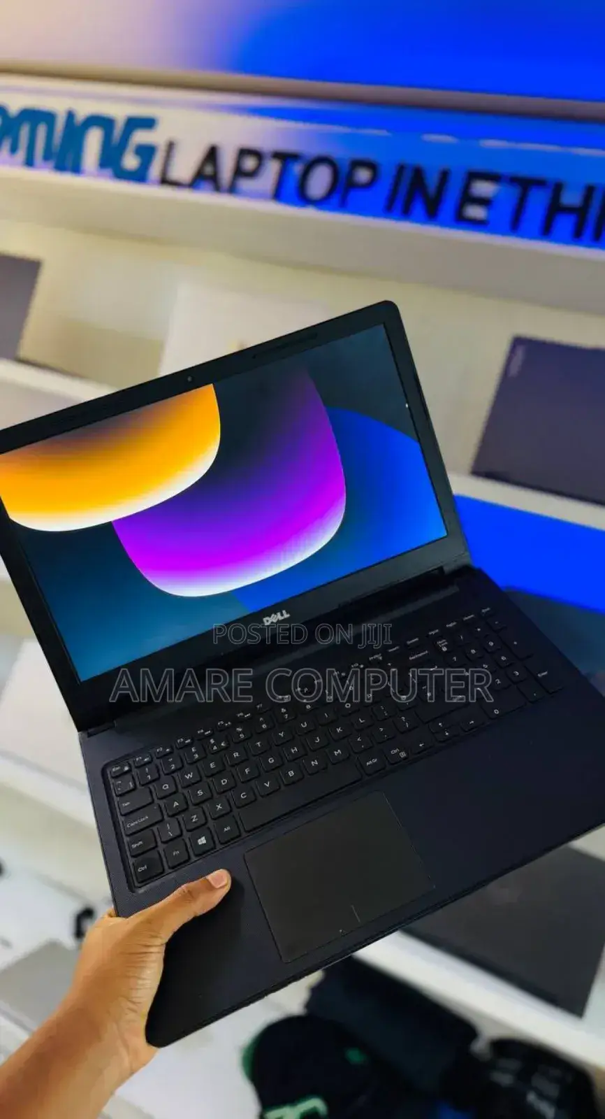 New Laptop Dell Vostro 15 3000 8GB Intel Core I5 SSD 512GB