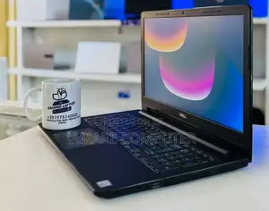 New Laptop Dell Vostro 15 3000 8GB Intel Core I5 SSD 512GB