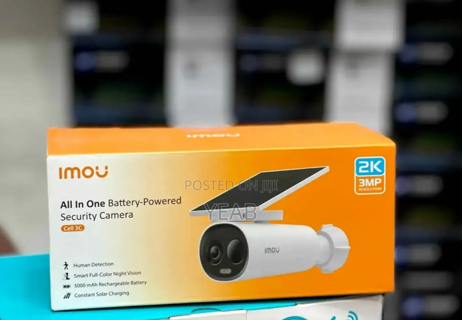 Imou Out Door Security Camera