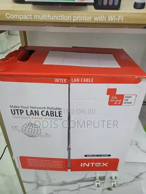 Intex Utp Lan Cable Cat6e