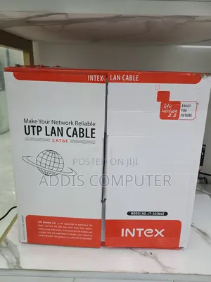 Intex Utp Lan Cable Cat6e
