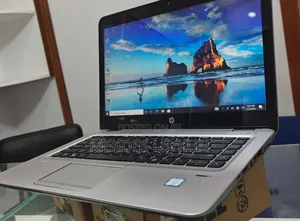 New Laptop HP EliteBook 840 8GB Intel Core I5 SSD 512GB