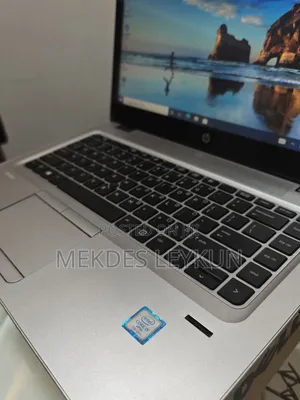 New Laptop HP EliteBook 840 8GB Intel Core I5 SSD 512GB
