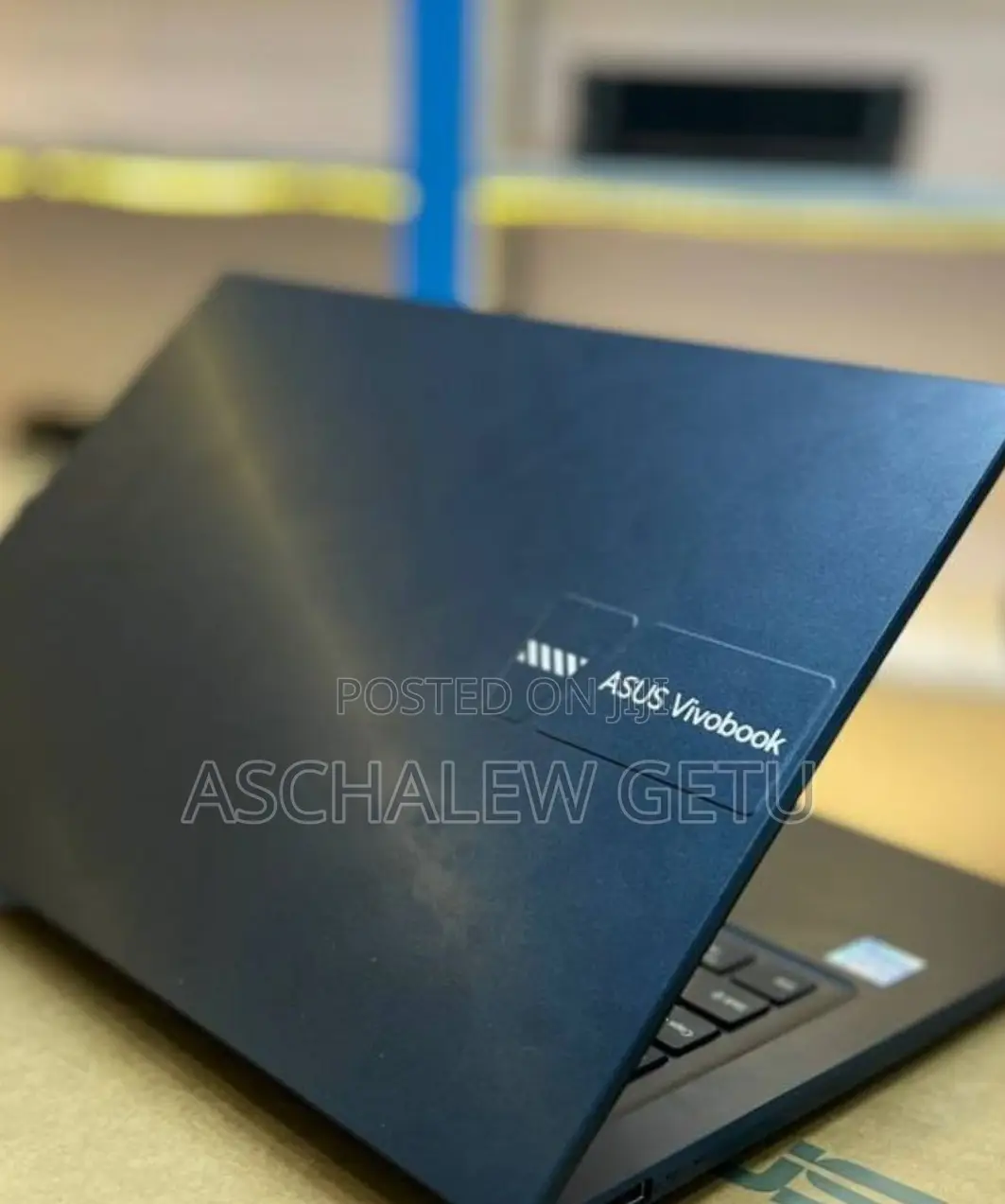 New Laptop Asus VivoBook 15 X505BA 16GB Intel Core I3 SSD 512GB