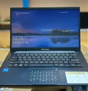 New Laptop Asus VivoBook 15 X505BA 16GB Intel Core I3 SSD 512GB