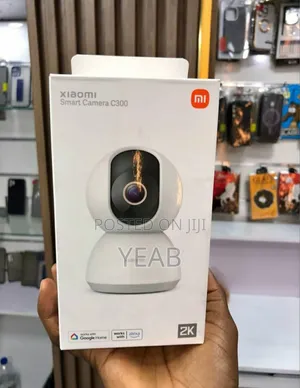 Photo - Xiaomi in Doors Security Camera