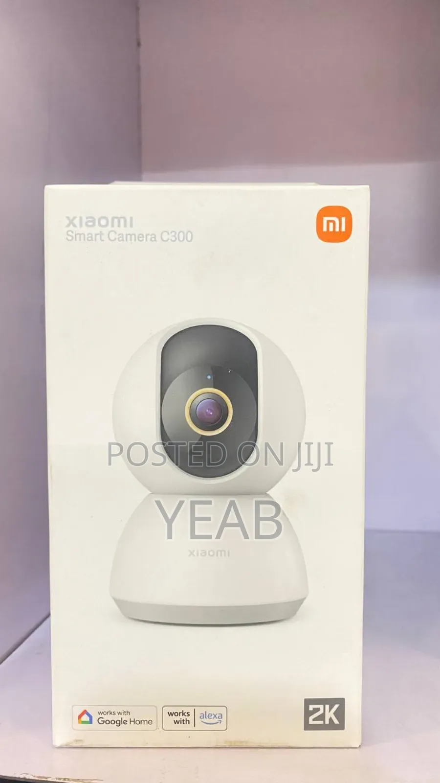 Xiaomi in Doors Security Camera