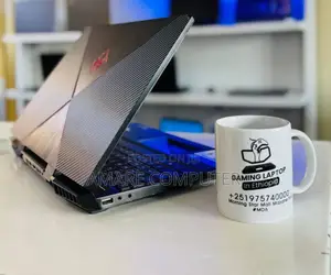 New Laptop HP Omen 15 16GB Intel Core I7 SSD 128GB