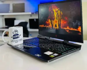 New Laptop HP Omen 15 16GB Intel Core I7 SSD 128GB