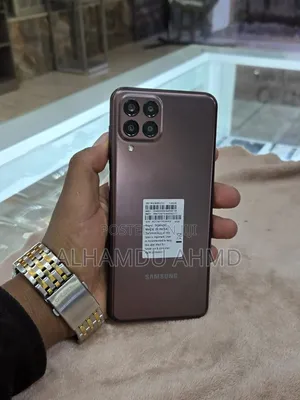 New Samsung Galaxy M33 5G 128 GB