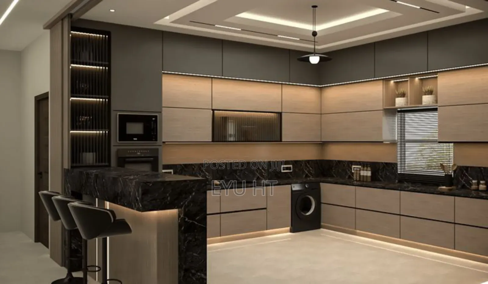 Architect, Interior, Kitchen Designer