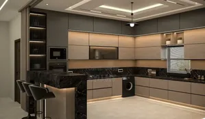 Photo - Architect, Interior, Kitchen Designer