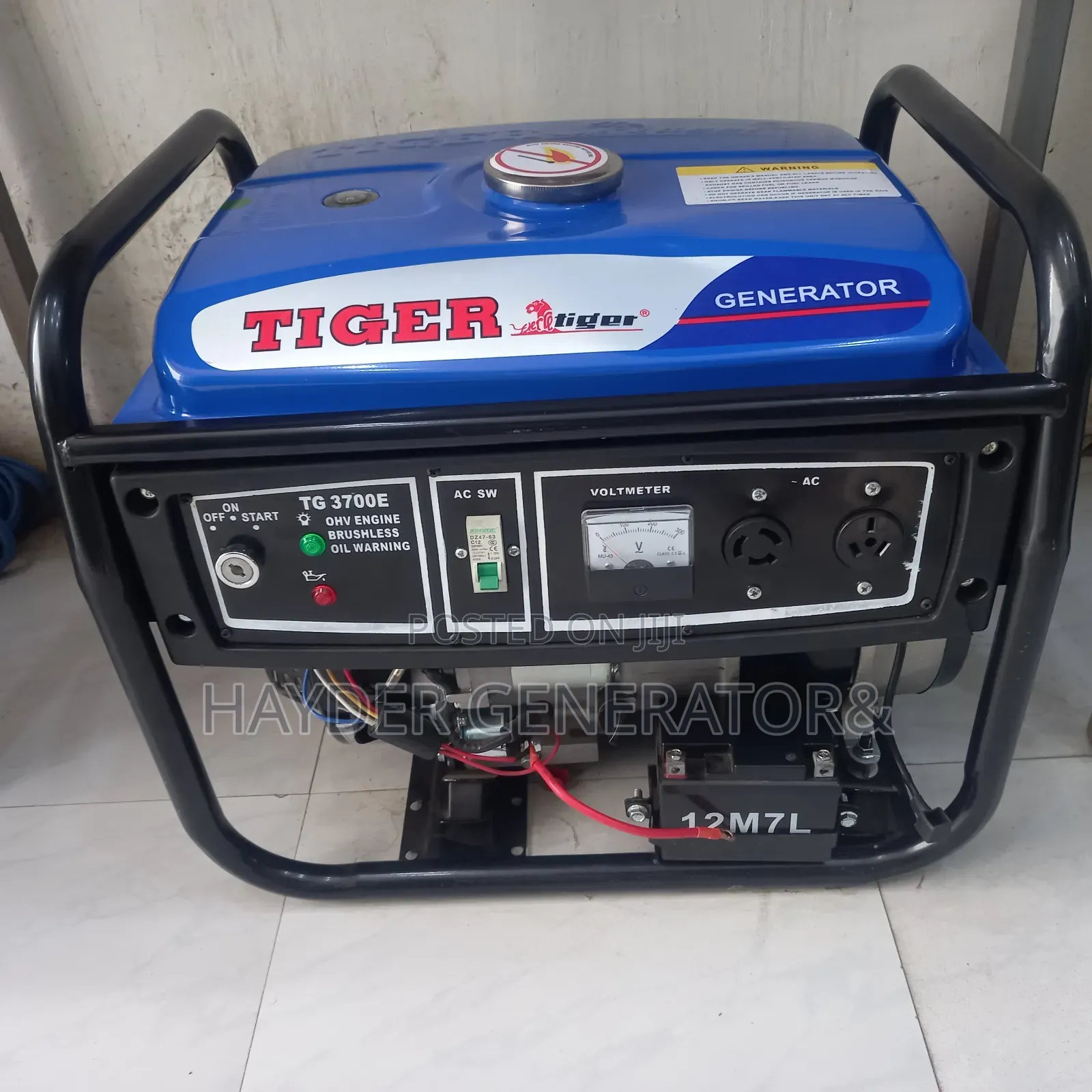 Generator 2.7kw
