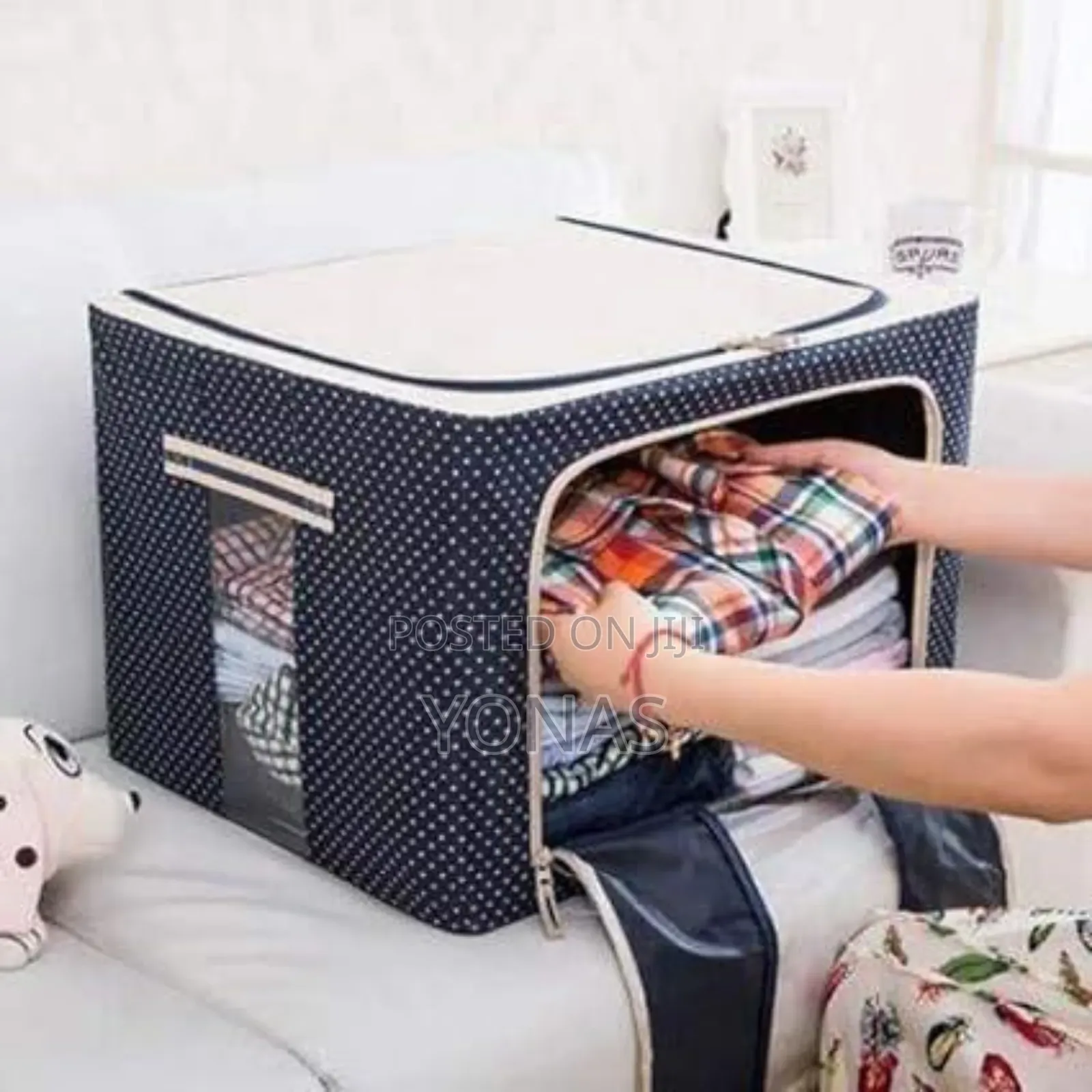  Clothes Storage Bag
