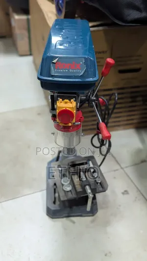Photo - Electrical Drill Press 350w