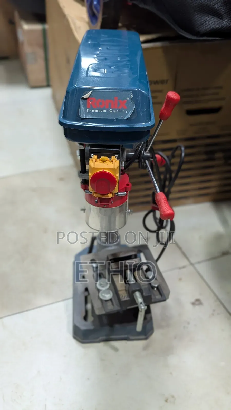 Electrical Drill Press 350w