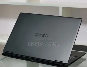 New Laptop HP Omen 16 16GB Intel Core I9 SSD 1T