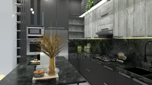 Architect, Interior, Kitchen Designer