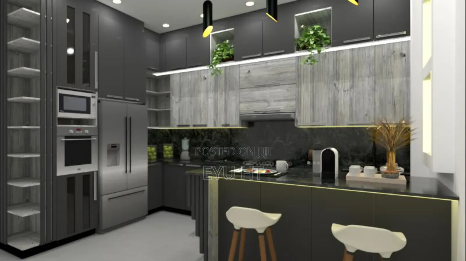 Architect, Interior, Kitchen Designer