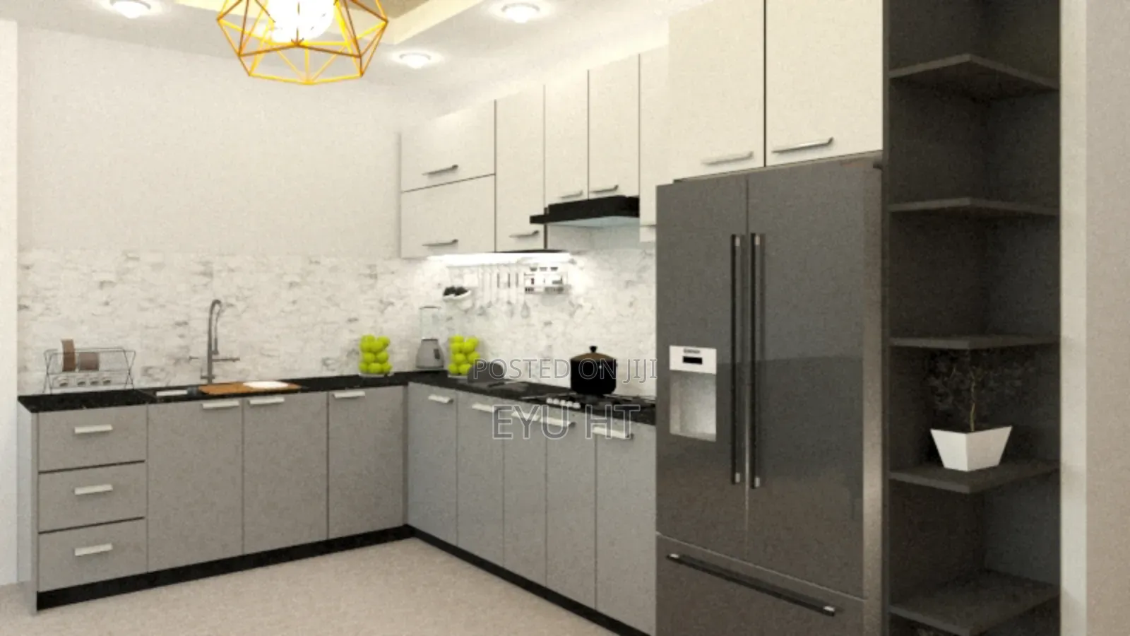 Architect, Interior, Kitchen Designer