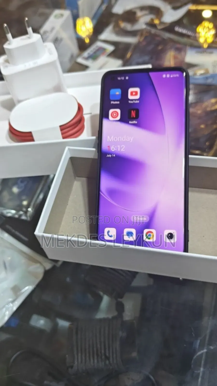 New OnePlus 11 256 GB Black