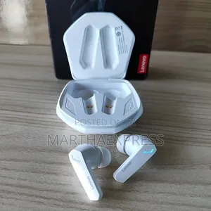 Photo -  Lenovo Thinkplus Gm2 Pro: Stylish Low-Latency Wireless