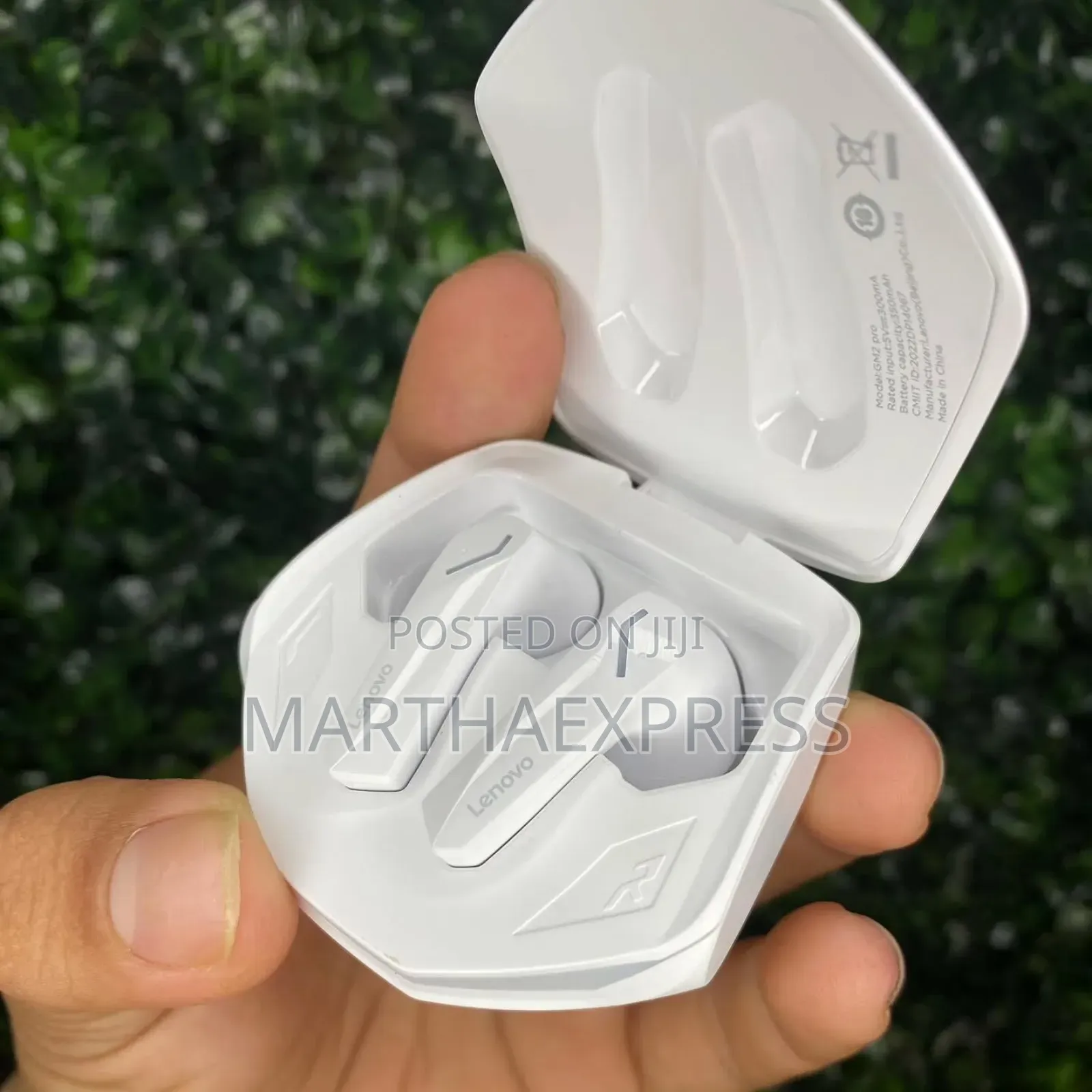  Lenovo Thinkplus Gm2 Pro: Stylish Low-Latency Wireless