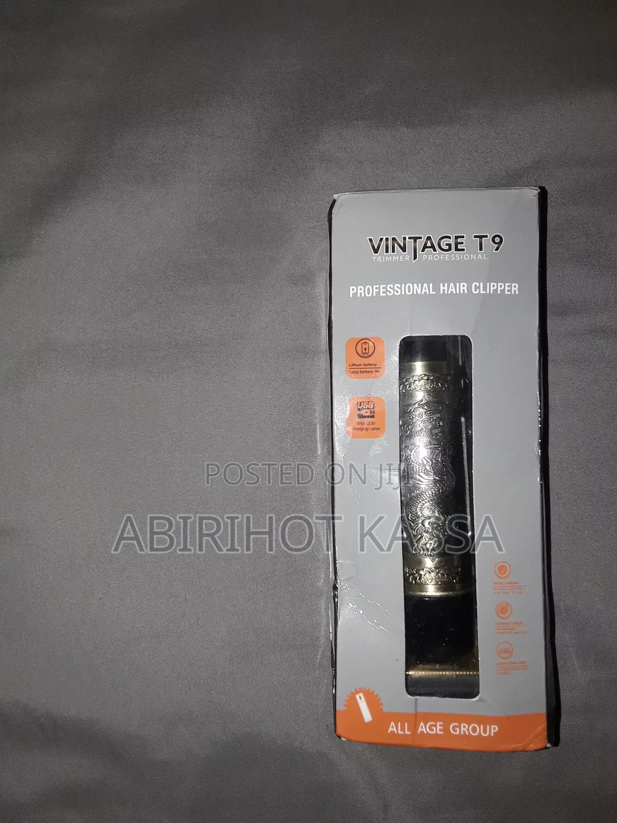 Hair Clipper ( Trimmer)