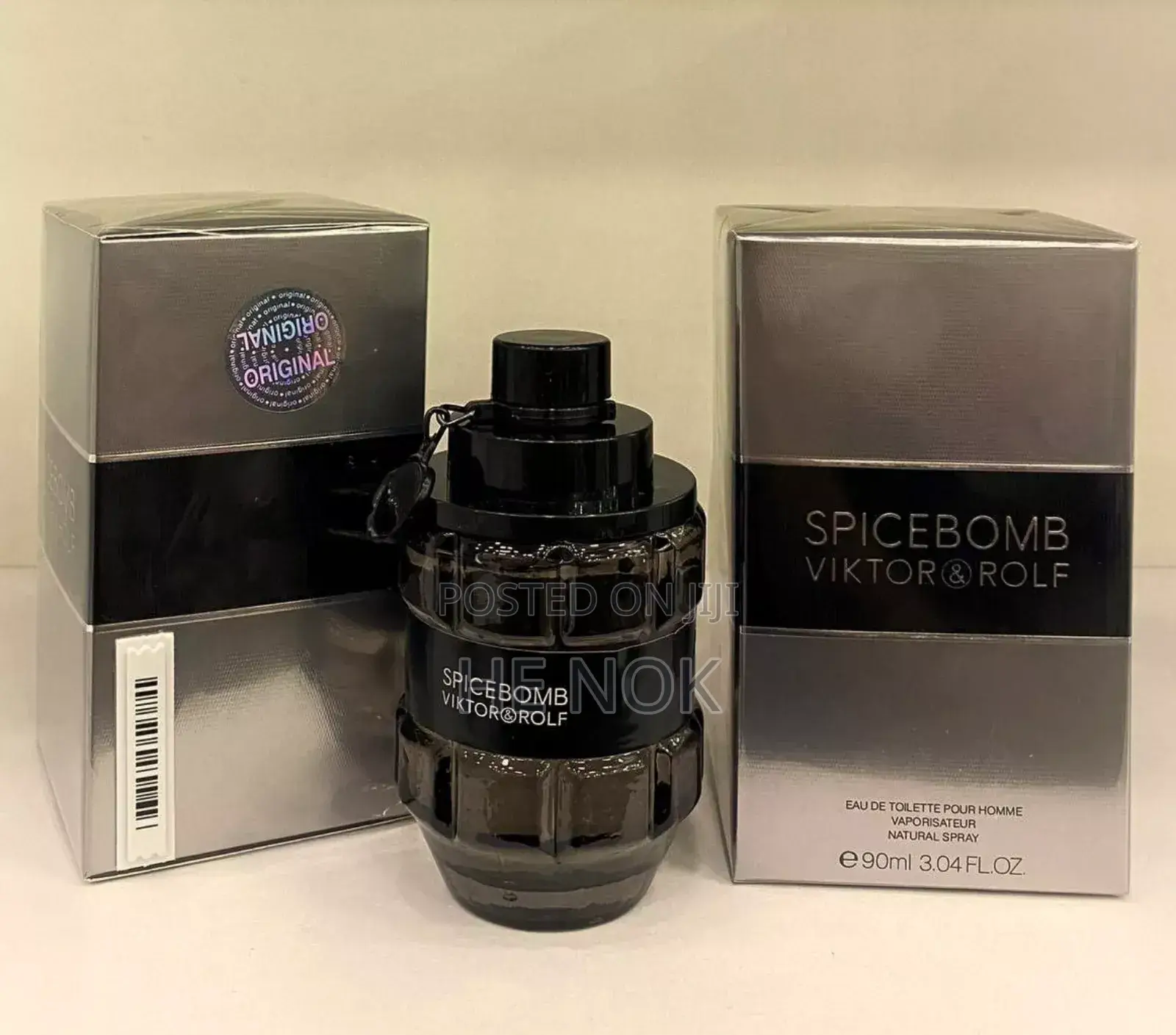 Perfume Spice-Bomb