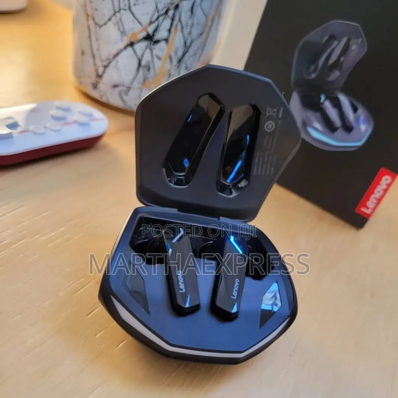 Lenovo Gm2produal-Mode Lets Youbetween Music and Gaming