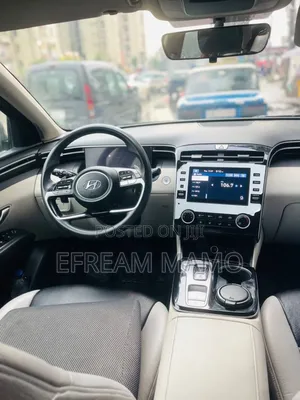 Hyundai Tucson 2022 Gray