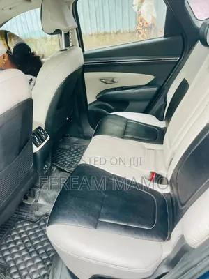 Hyundai Tucson 2022 Gray